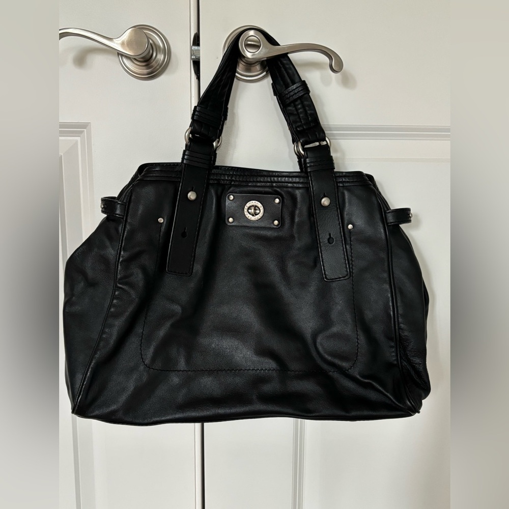 Vintage Marc Jacobs leather purse.